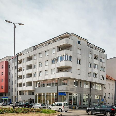 Apartment Nova Cesta 62 Zagreb Dış mekan fotoğraf
