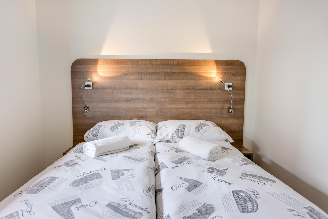 Apartment Nova Cesta 62 Zagreb Dış mekan fotoğraf