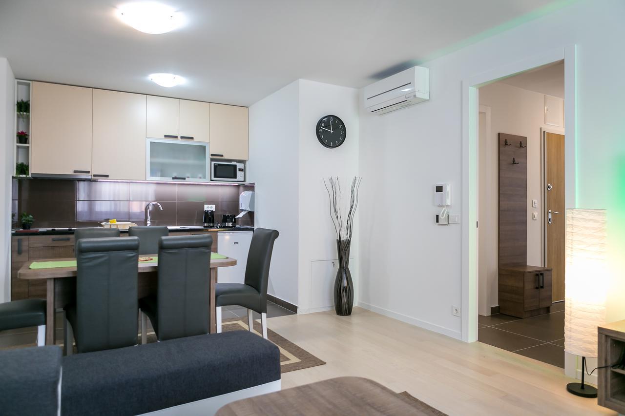 Apartment Nova Cesta 62 Zagreb Dış mekan fotoğraf