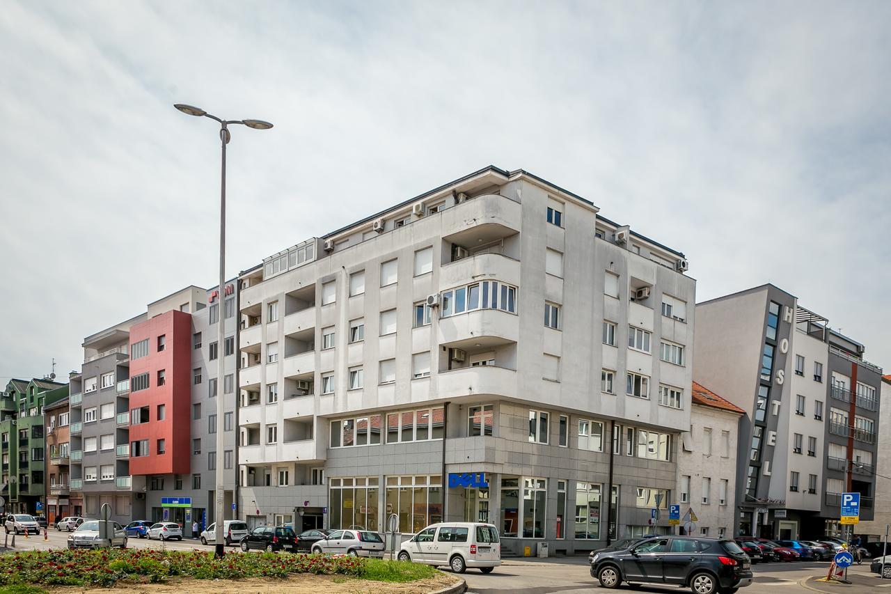 Apartment Nova Cesta 62 Zagreb Dış mekan fotoğraf
