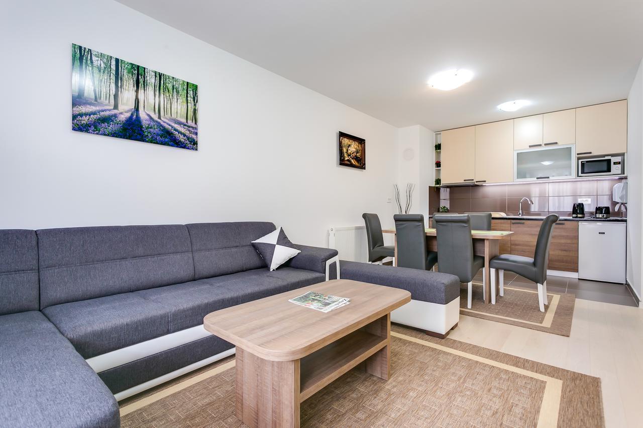 Apartment Nova Cesta 62 Zagreb Dış mekan fotoğraf