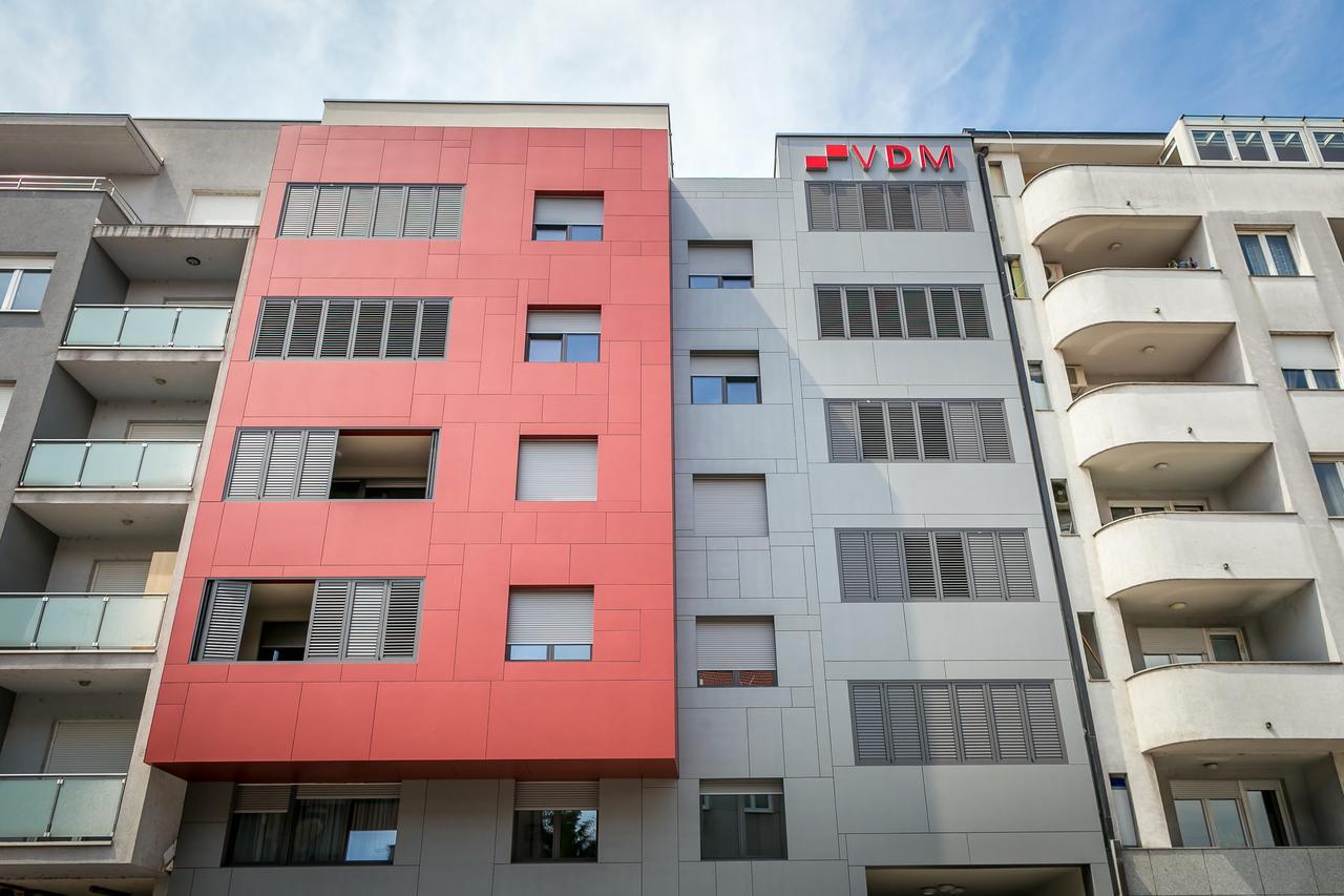 Apartment Nova Cesta 62 Zagreb Dış mekan fotoğraf