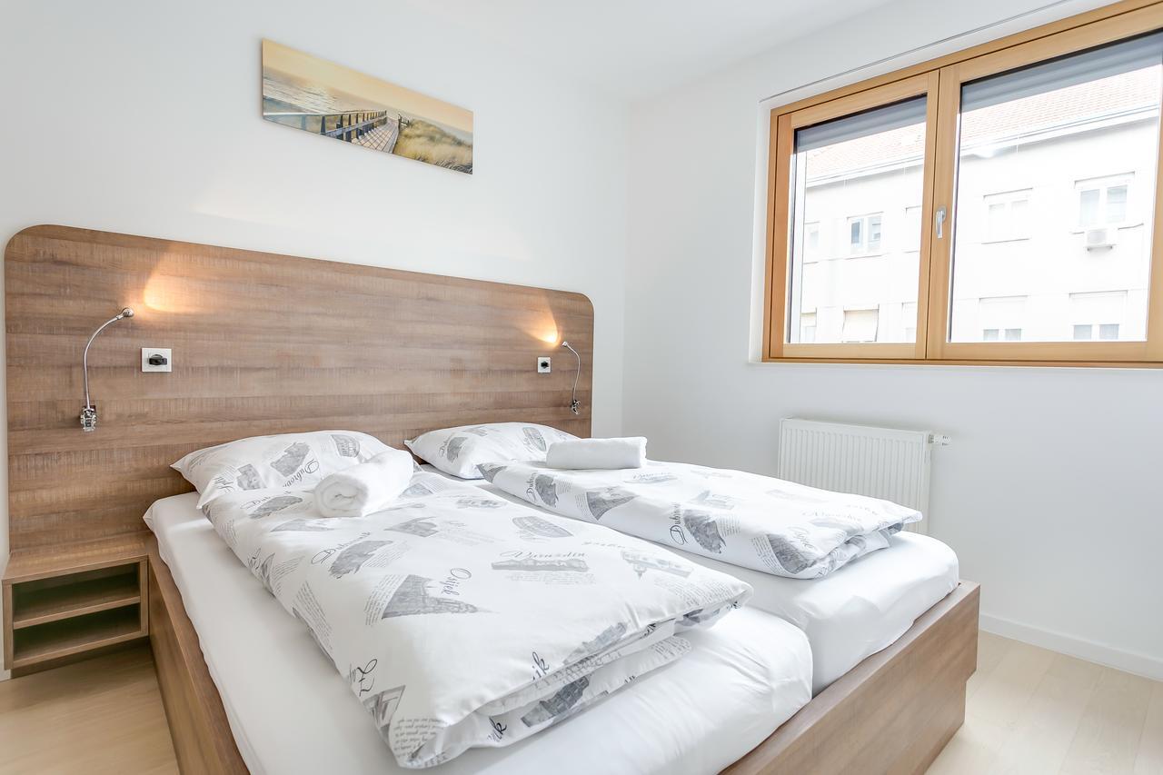 Apartment Nova Cesta 62 Zagreb Dış mekan fotoğraf