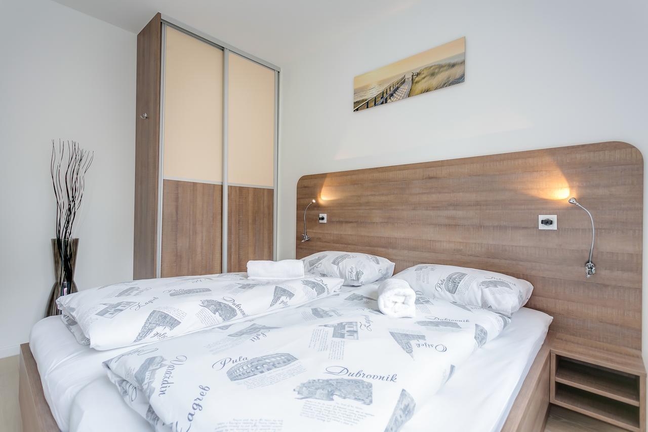 Apartment Nova Cesta 62 Zagreb Dış mekan fotoğraf