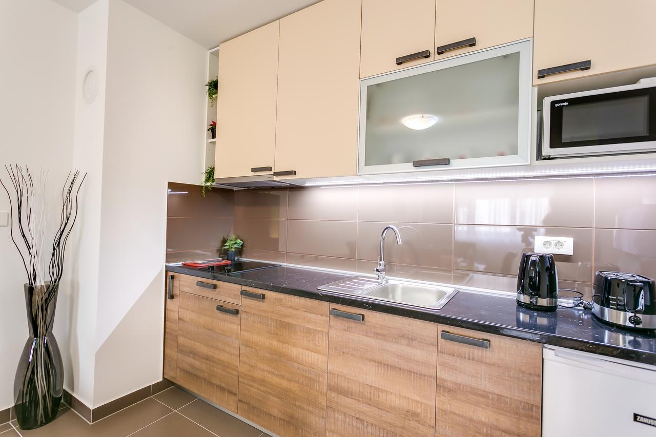 Apartment Nova Cesta 62 Zagreb Dış mekan fotoğraf